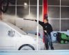 Car wash offers a clean start in life