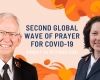 General calls for 'second wave' of COVID-19 prayer