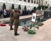 War Memorial honours bandmaster Arthur Gullidge