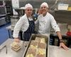 Cooks 'roast' each other but finish kitchen course 'well done'