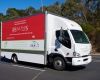 Electric truck gives Salvos Stores a sustainable future