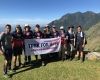 Trekkers step out for hope in Sri Lanka