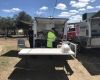 Gladstone support team hits the road again
