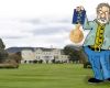 One for the archives as historian makes history himself