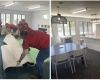 Noosa-Coolum training room gets a makeover