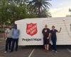 New Salvos initiative bringing hope to the streets of Dandenong