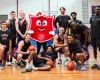 Sydney Kings team up with Salvos for Christmas