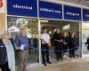 Ribbon cut on Lismore store transition