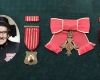 The medals of the 'Little Major'