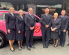 Salvos urge Melbourne women to think pink