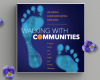 Book Review: Walking with Communities by Ian Campbell, Alison Rader Campbell and Robin Rader