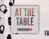 Podcast Review: At The Table by Faversham Salvation Army