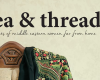 Book Review: Tea and Thread by Sally Bathgate and Katrina Flett Gulbrandsen