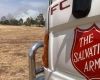 Salvos respond to bushfire donations controversy 