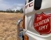 Call for trained volunteers as bushfires rage across Australia