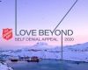 Self Denial Appeal 2020, Love Beyond - Week 6