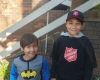 Salvo 'superhero' a mufti-day marvel