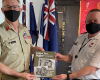 Chiefs find common bond in Salvos war book 