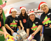 Aussies deck the halls for Kmart Wishing Tree Appeal