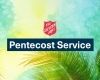 Salvation Army Pentecost Celebration Service 2020