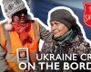 Ukraine Crisis - On The Border