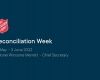Colonel Winsome Merrett - National Reconciliation Week