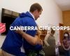 Salvo Story: Canberra City Corps