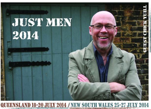 Just Men 2014