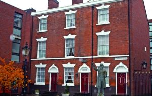 Part one: Sparks that lit a fire of salvation