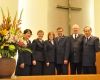 Chief of Staff installs new territorial leaders in Japan