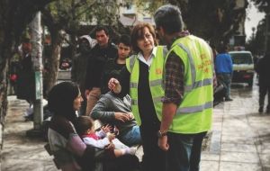 Salvos refugee response explored in new film
