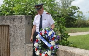 General makes historic visit to Guam