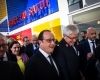 President Hollande reopens Salvation Army centre in Paris
