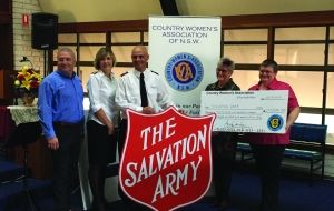 CWA partners with Salvos in fight against drugs