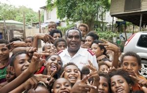 Salvation Army to celebrate 60 years in PNG