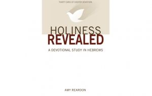 Book Review: Holiness Revealed by Amy Reardon