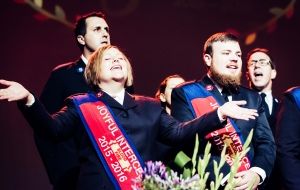 Relive Commissioning in a special highlights video
