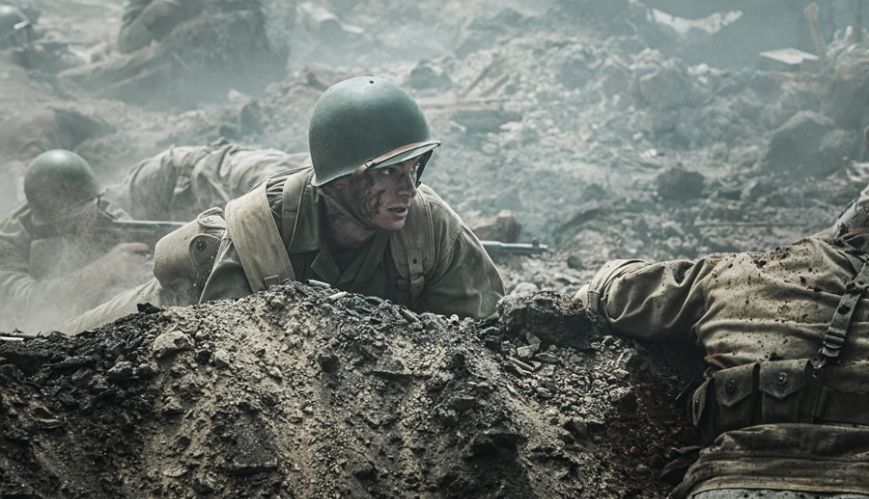Sawhack Ridge Hacksaw Ridge | Others Magazine