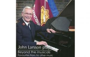 John Larsson Plays Beyond the Musicals