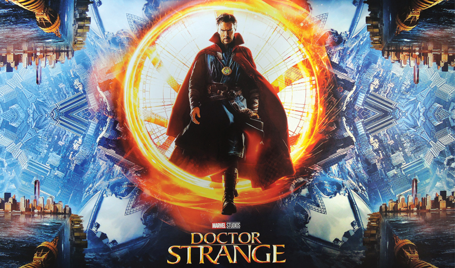 Doctor Strange