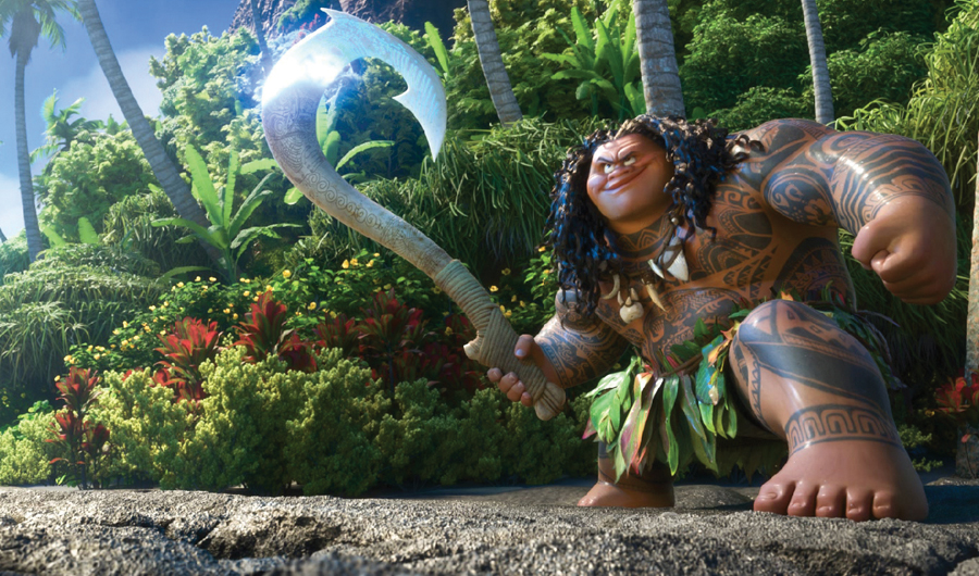 Moana