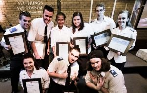 Salvos Discipleship School graduates equipped for mission