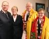 High Council elects 21st General of The Salvation Army
