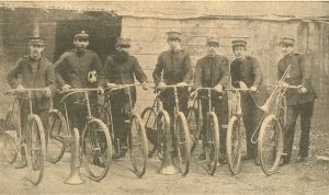 Bicycle band