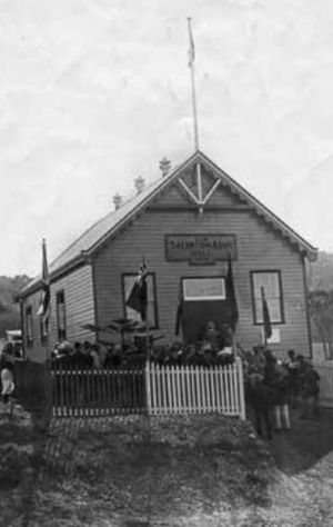 Collaroy hall