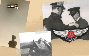 Wartime origins of the Flying Padre Service - Part Two