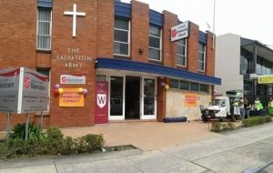 Alpha course births new congregation at Bankstown 