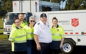 Bequest bolsters Salvation Army Emergency Services