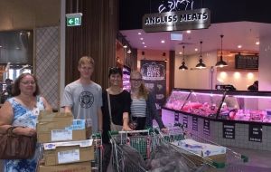 Salvation Army on standby to respond to Cyclone Debbie