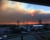 SAES teams respond to NSW bushfires